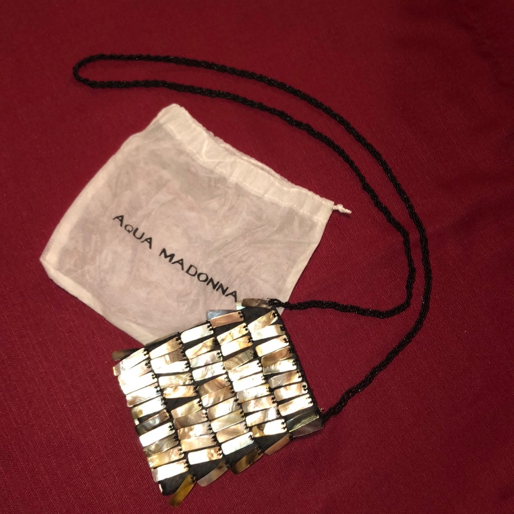 Small delicate crossbody